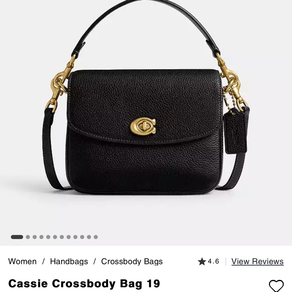 Cassie Crossbody Bag 19